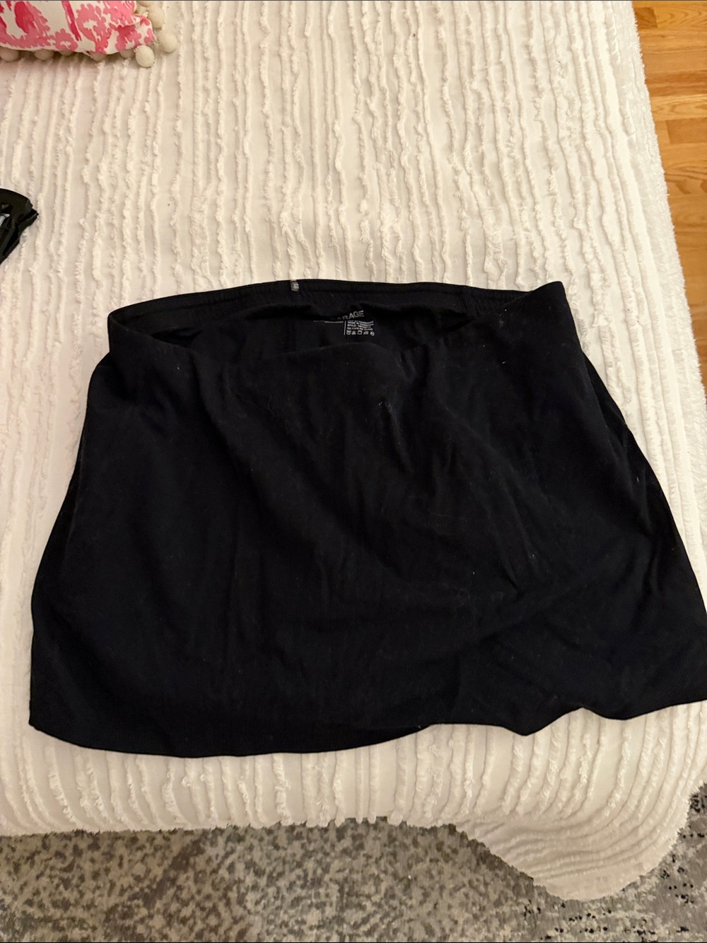 Garage Black Women's Active Skort